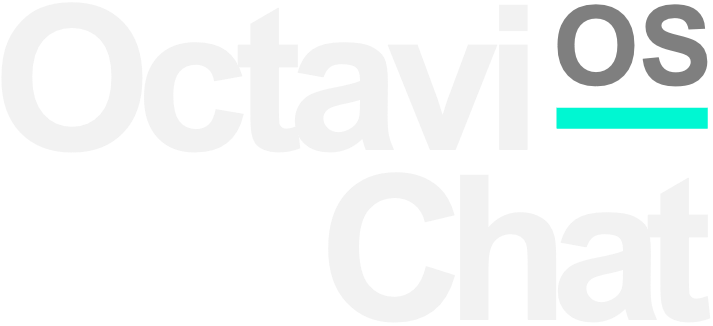 OctaviOS Chat