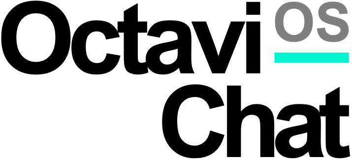 OctaviOS Chat